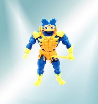 Masters of the Universe Origins Actionfigur 2021 "Lords of Power Mer-Man" (lose) 14 cm von Mattel